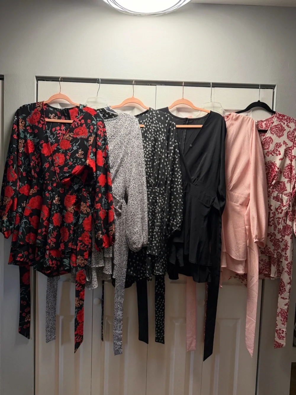 Bulk Set of Size Large Rompers Originally Purchased from Amazon - Picture 2 of 3